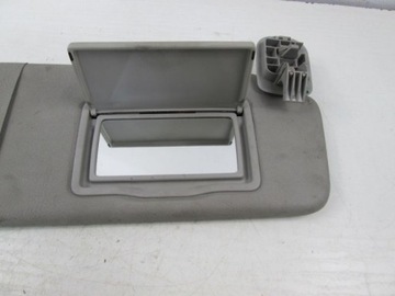 RENAULT VEL SATIS СОЛНЦЕЗАЩИТНЫЙ КОЗЫРЕК ПРАВЫЙ