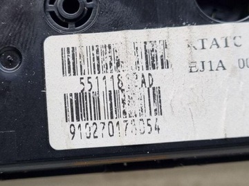 55111812AD JINÉ MODUL 2.4 125 2010 DODGE JOURNEY