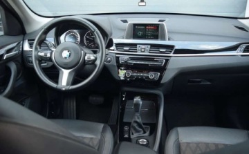 BMW X1 F48 Crossover xDrive25d 231KM 2018 BMW X1 2.0 D 231 PS xDrive Model Sport Line Ledy Edition Executive 2.0, zdjęcie 37