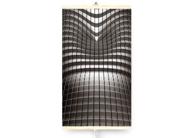 GRZEJNIK PLAKAT INFARED PROZDROWOTNE OGRZEWANIE