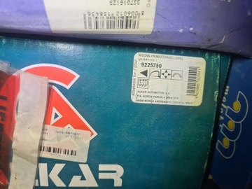 ALKAR 9225750 ZRCÁTKO VNĚJŠÍ