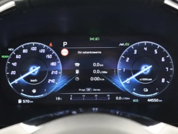 Kia XCeed PHEV Facelifting 1.6 GDi Plug-In 141KM 2023 Kia XCeed Plug-in-Hybrid, Salon Polska, zdjęcie 10