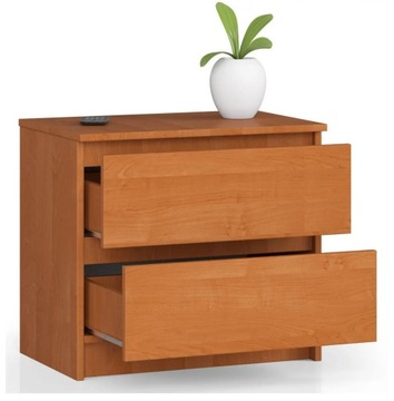 КРОВАТЬТумбочка, комод, стол, ящики, ольха 60