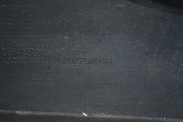 MEGANE IV NÁRAZNÍK PŘEDNÍ BEZ PDC