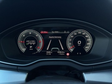 Audi Q5 II SUV Facelifting 2.0 40 TDI 204KM 2024 Audi Q5 Martwa strefa ACC Gwarancja fabryczna do: 2030-02-27 lub 150000 2.0, zdjęcie 18