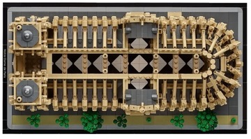 LEGO 21061 Architektura Notre-Dame w Paryżu - 21061