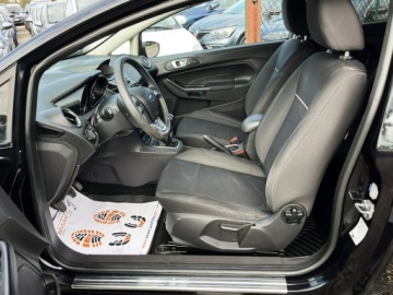 Ford Fiesta VII Hatchback 3d Facelifting 1.0 EcoBoost 100KM 2014 Ford Fiesta Jedyne 108 tyś km / Podgrzewana szyba, zdjęcie 27