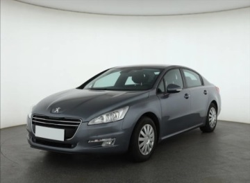 Peugeot 508 I Sedan 1.6 HDi FAP 112KM 2011 Peugeot 508 1.6 HDi, Salon Polska, Klima, zdjęcie 1
