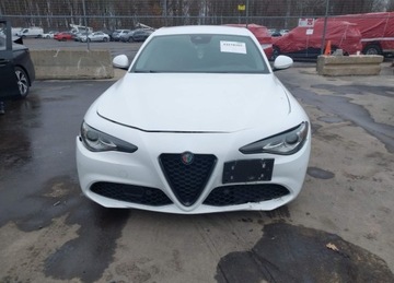 Alfa Romeo Giulia II 2020 Alfa Romeo Giulia ALFA ROMEO GIULIA TI AWD 2.0 Benzyna 284KM, zdjęcie 7