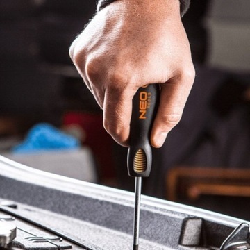 Поперечная отвертка PH2 x 38 мм, S2 Neo 04-023