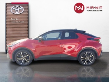 Toyota C-HR II SUV 1.8 Hybrid 140KM 2024 Toyota C-HR 1.8 Hybrid Executive Toyota C-HR 1.8 H, zdjęcie 1