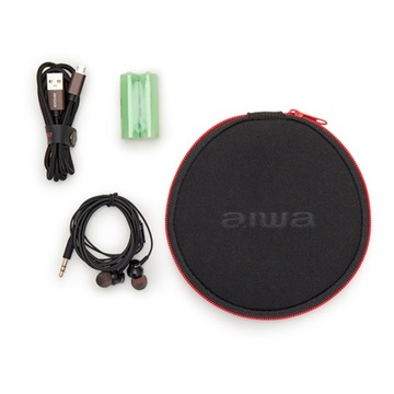 Портативный проигрыватель компакт-дисков Discman Aiwa PCD-810BL