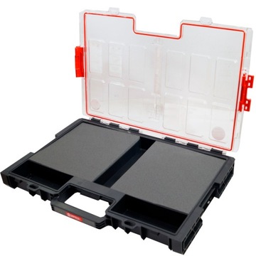 Organizer z wkładem piankowym QBRICK ORGANIZER L