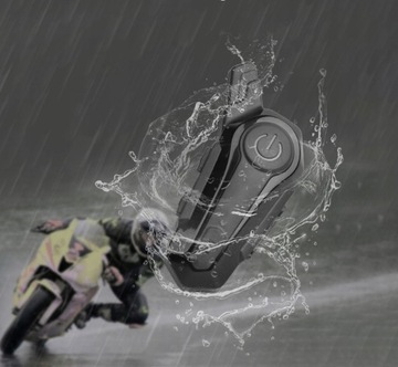 МОТОЦИКЛОВАЯ ИНТЕРКОМ-ГАРНИТУРА BT