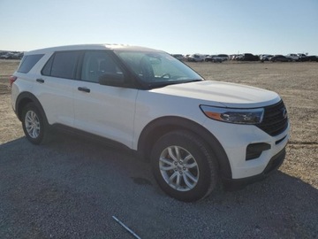 Ford Explorer VI 2021 Ford Explorer 2021 FORD EXPLORER 3.3 Benzyna 318KM, zdjęcie 2