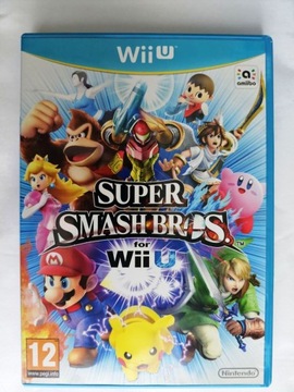 Super Smash Bros. for Wii U Wii U