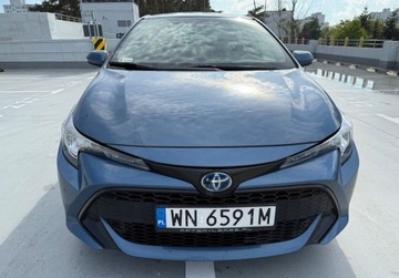 Toyota Corolla XII 2019 Toyota Corolla salon PL FV Vat 23 nowa instalacja LPG duza nawigacja, zdjęcie 11