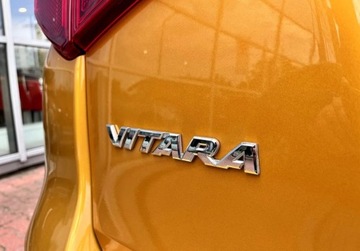 Suzuki 2024 Suzuki Vitara Premium Plus 1.4 mildHybrid 2WD 6MT Solar Yellow 2024 Auto d, zdjęcie 10