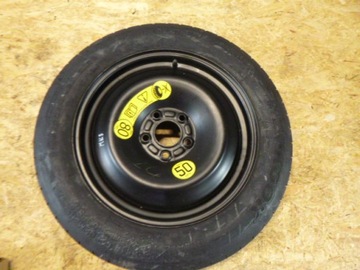 FORD FOCUS MK3 KOŁO DOJAZDOWE