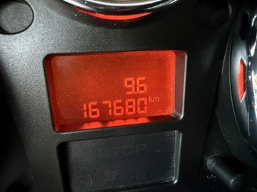 Peugeot 207 Hatchback 5d 1.4 16V 88KM 2007 Peugeot 207 Tylko 167tyśkm! KLIMA Zwykła Benzyna 1.4 16V TRENDY 2007 5DRZWI, zdjęcie 10