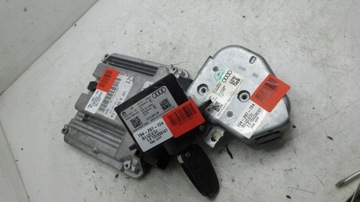 AUDI A6 C6 4F0907401B JEDNOTKA MOTORU SADA 3.0