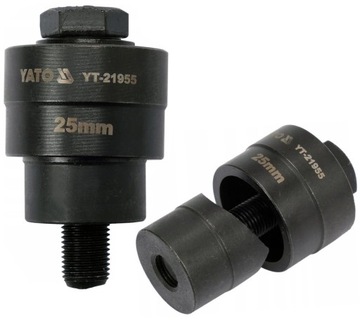 ОТВЕРСТИЕ YATO ДЛЯ КОРОНОЧНОЙ ПИЛЫ 25 мм