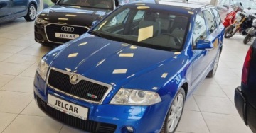 Skoda Octavia II Kombi 2.0 TFSI 200KM 2008 Skoda Octavia 2.0 TSI 200 VRS FV23 2.0 Benzyna 200KM, zdjęcie 4