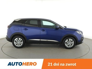 Peugeot 3008 II Crossover 1.2 PureTech 130KM 2019 Peugeot 3008 Active Business navi kamera virtual, zdjęcie 8