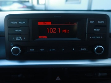 Kia Picanto III Hatchback 5d Facelifting 1.2 DPI 84KM 2021 Kia Picanto 1.2 MPI, Salon Polska, Serwis ASO, zdjęcie 11