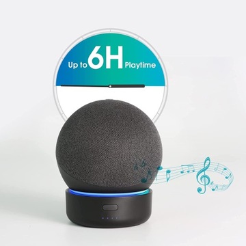 ДОК-СТАНЦИЯ GGMM D4 DOT ПОРТАТИВНОЕ ЗАРЯДНОЕ УСТРОЙСТВО