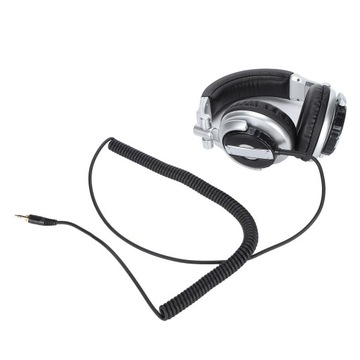 Senicc гарнитура Hi-Fi вращающиеся складные студийные мониторные наушники с головным креплением