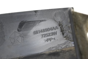 JEEP GRAND CHEROKEE (WK) 2015 JINÉ DÍLY KOMORA MOTORU