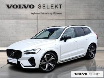 Volvo XC60 II Crossover Plug-In Facelifting 2.0 T8 455KM 2024 Volvo XC 60 XC60 T8 Plug-In Hybrid AWD Ultra Dark