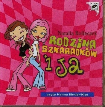 RODZINA SZKARADKÓW I JA AUDIOBOOK