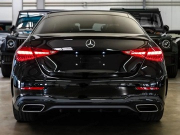 Mercedes Klasa C W206 Limuzyna 1.5 200 204KM 2026 C Klasa 200 4-Matic AMG 1.5 (204KM) 2026, zdjęcie 2
