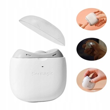 Xiaomi Seemagic Elektryczny obcinacz do paznokci
