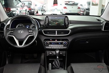 Hyundai Tucson III SUV 1.6 T-GDI 177KM 2018 Hyundai Tucson 1.6 T-GDi Lift Navi Led Climatronic DriveModeKamera WiFi PD, zdjęcie 19