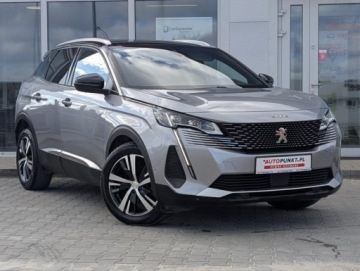 Peugeot 3008 II Crossover Facelifting  1.5 BlueHDi 130KM 2022 Peugeot 3008 GT, zdjęcie 5