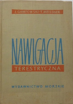 NAWIGACJA TERESTRYCZNA- J. Giertowski, T. Meissner