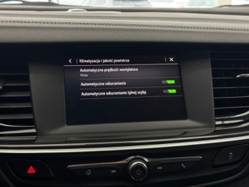 Opel Insignia II Grand Sport Facelifting 2.0 Diesel 174KM 2022 Opel Insignia Elegance S&amp;S / LED / CarPlay/Android, zdjęcie 31