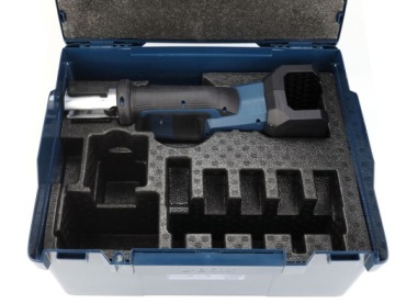 АККУМУЛЯТОРНЫЙ ТРУБОПРЕССОВОЧНЫЙ МАШИНА GPT 18V-19 L-BOXX КОРПУС КОРПУС