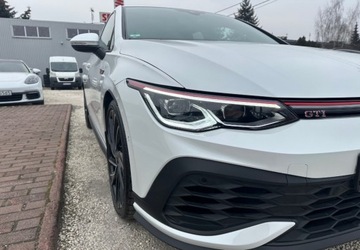 Volkswagen Golf VIII 2023 Volkswagen Golf VW Golf 8 VIII GTI Clubsport DSG Automat VAT 23 2.0 300KM, zdjęcie 11