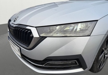 Skoda Octavia III Liftback Facelifting 1.5 TSI ACT 150KM 2020 Skoda Octavia 1.5TSI 2020 Pl Salon 1.5 Benzyna 150KM, zdjęcie 9