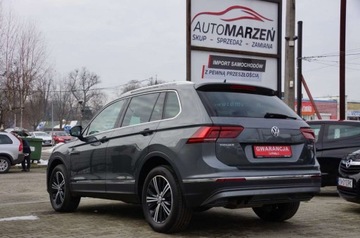 Volkswagen Tiguan II SUV 2.0 TDI 190KM 2016 Volkswagen Tiguan 2.0 TDI CR 190 KM, 4x4, Virtual, LED, Panorama, GWARANCJA, zdjęcie 6