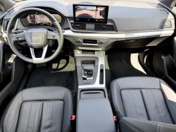 Audi 2025 Audi Q5 Sportback Head up Matrix Led Panorama Hak F23 2.0 Diesel, zdjęcie 12