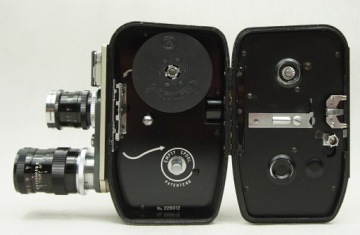 Камера CINEMAX 8, РАБОТАЕТ