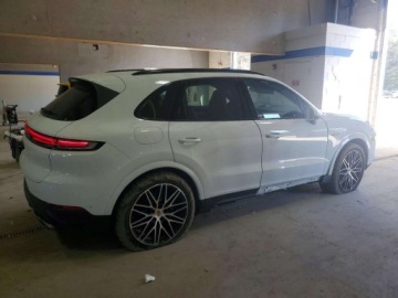 Porsche Cayenne III 2025 Porsche Cayenne E-Hybrid 2025 3.0 Hybryda 455KM, zdjęcie 3