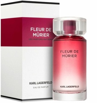 Karl Lagerfeld Fleur de Murier woda perfumowana - 100ml