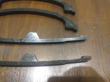 КОМПЛЕКТ ПОЛОЖЕНИЙ ГРМ SUZUKI SV 650 P503