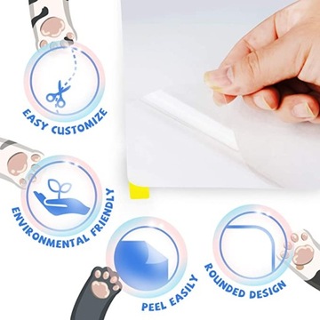 ЗАЩИТНЫЙ ПРОЗРАЧНЫЙ САМОКЛЕЯЩИЙСЯ ШПОН